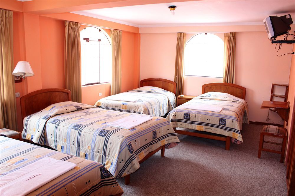 Premier Plaza Hotel Puno Exterior photo